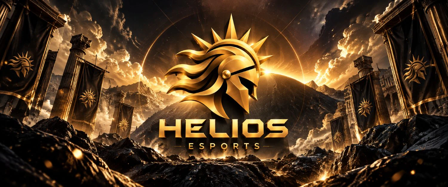 helios gaming poster